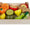 Montessori wooden slicing toy set