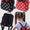 Polka dot girls backpack