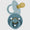 Itzy soother paci set - harbor + coast