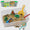 Sensory dinosaur dig activity bin