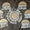Milestone wood tassel plaques