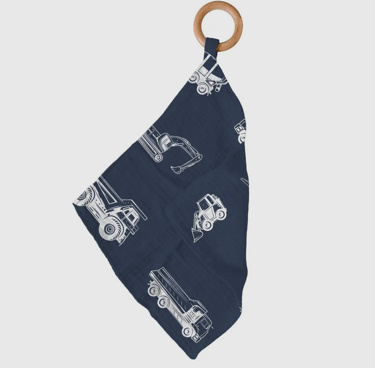 Dump truck & diggers teether