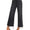 Hi rise black jeans