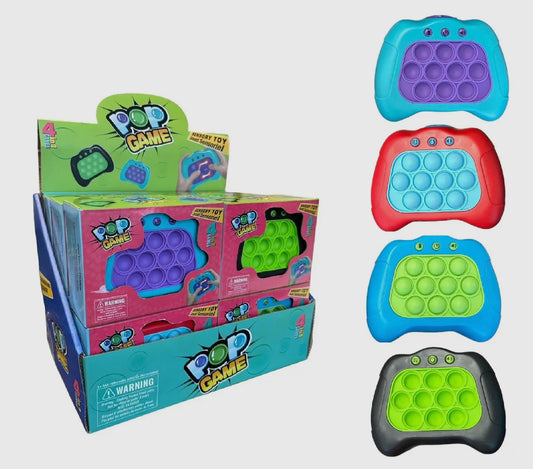 Pop Game