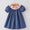 Farm smocked dress