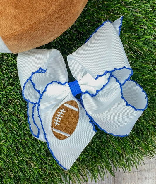 Football bows