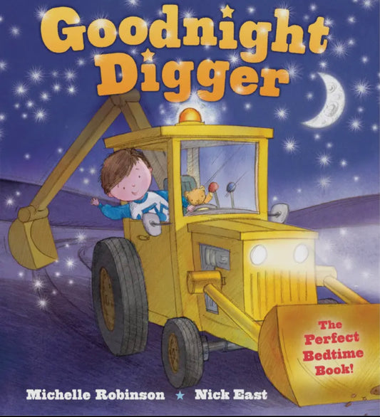 Goodnight digger