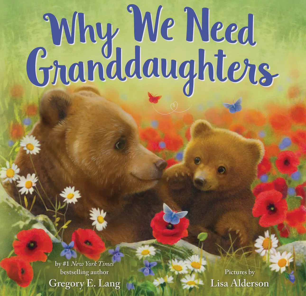 Why we need granddaughters