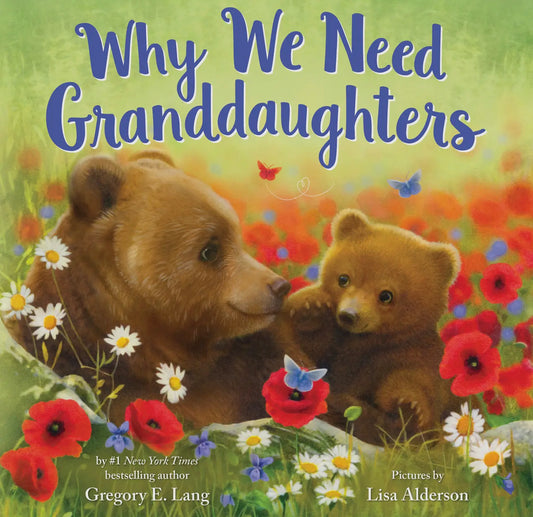 Why we need granddaughters
