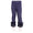Denim Ruffle icing leggings