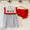 Girls baseball set
