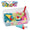 Ice cream sensory activity bin
