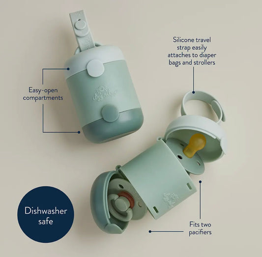 Itzy Ritzy pod duo