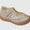 Gold girls shoes