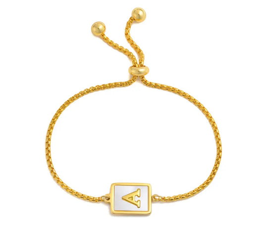 Letter Bracelets