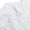 Picot trimmed footie - pink - EMBROIDERED