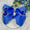 Moon stitch bow