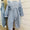 Evelyn romper- blue gingham