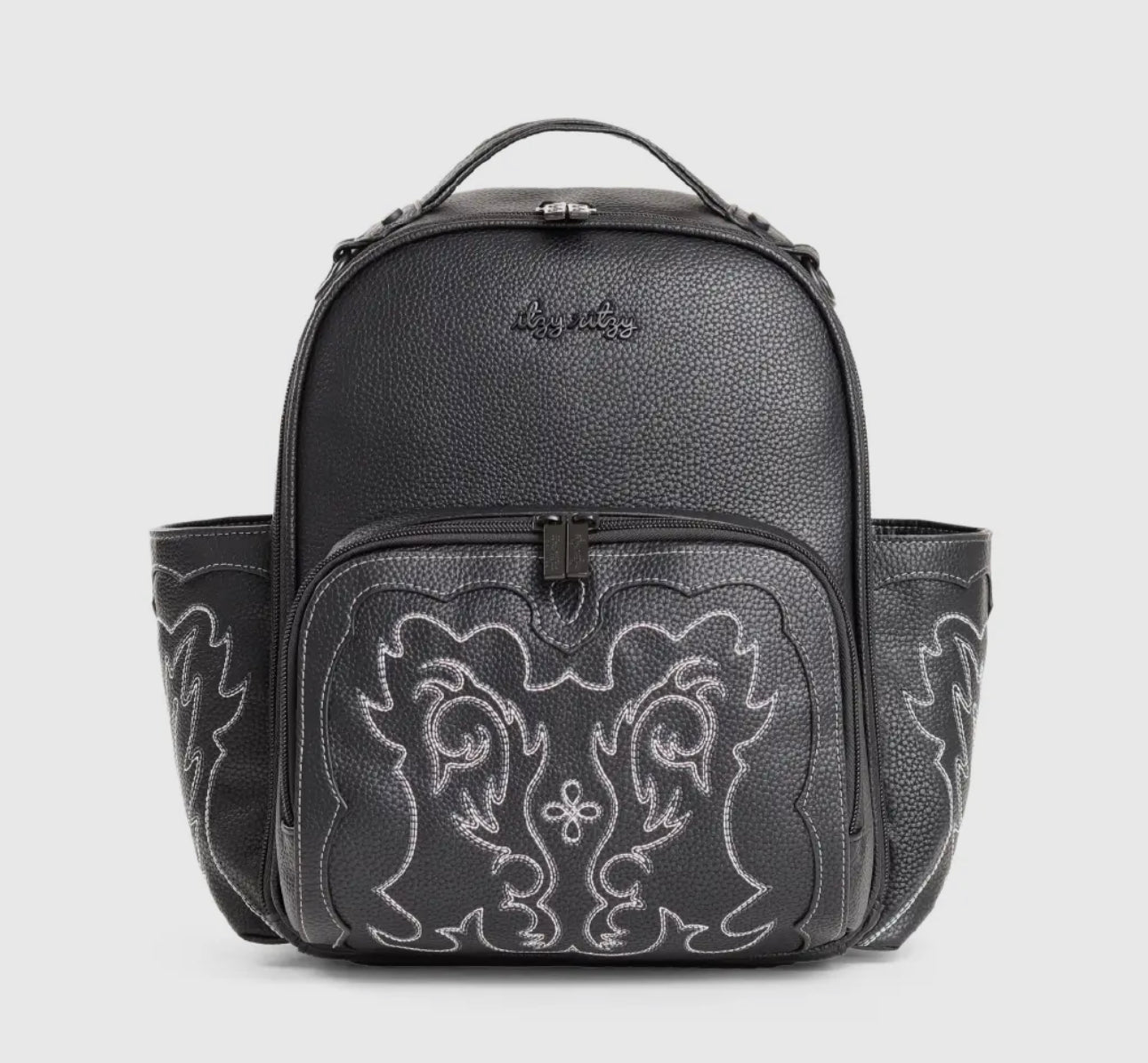 Nash outlaw mini plus itzy ritzy backpack diaper bag