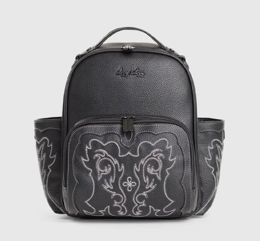 Nash outlaw mini plus itzy ritzy backpack diaper bag