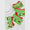 2 pc Christmas Bracelet Stack