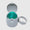 On the go pacifier holder
