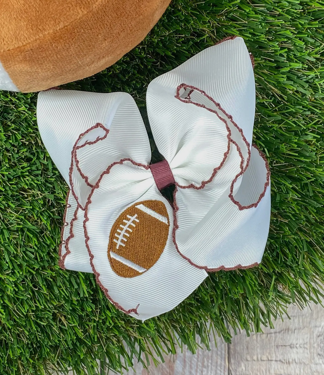 Football bows