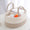 Rope diaper caddy