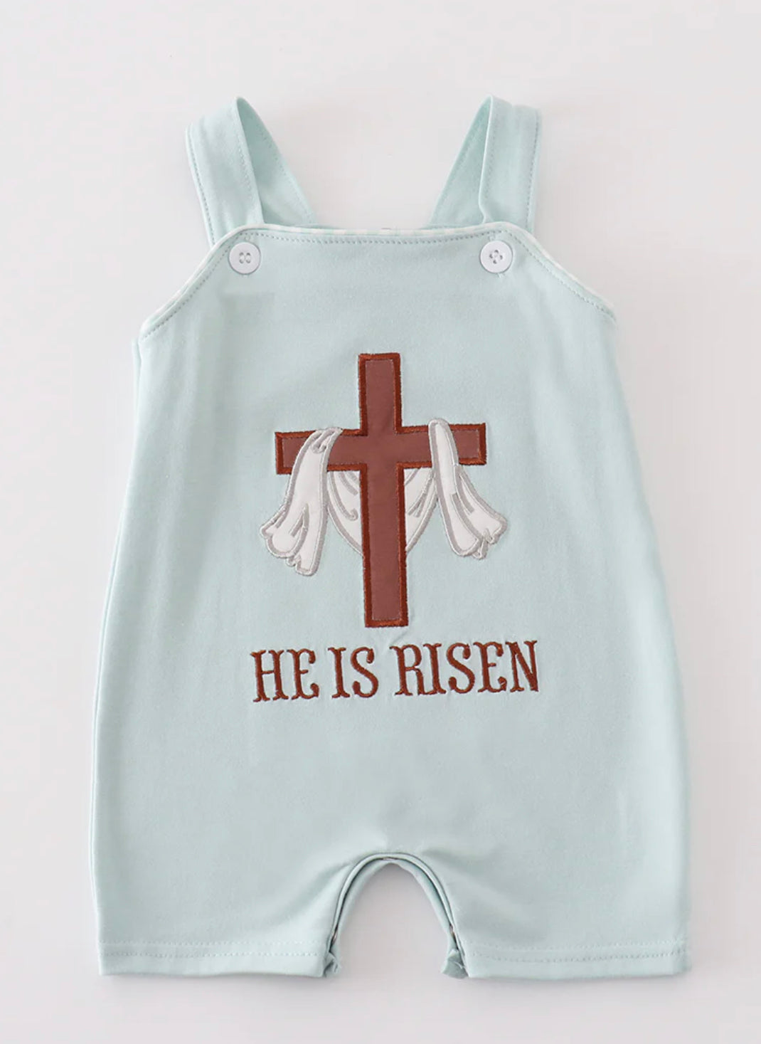 He is Risen boys Jon Jon