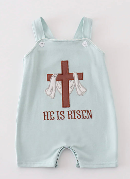He is Risen boys Jon Jon
