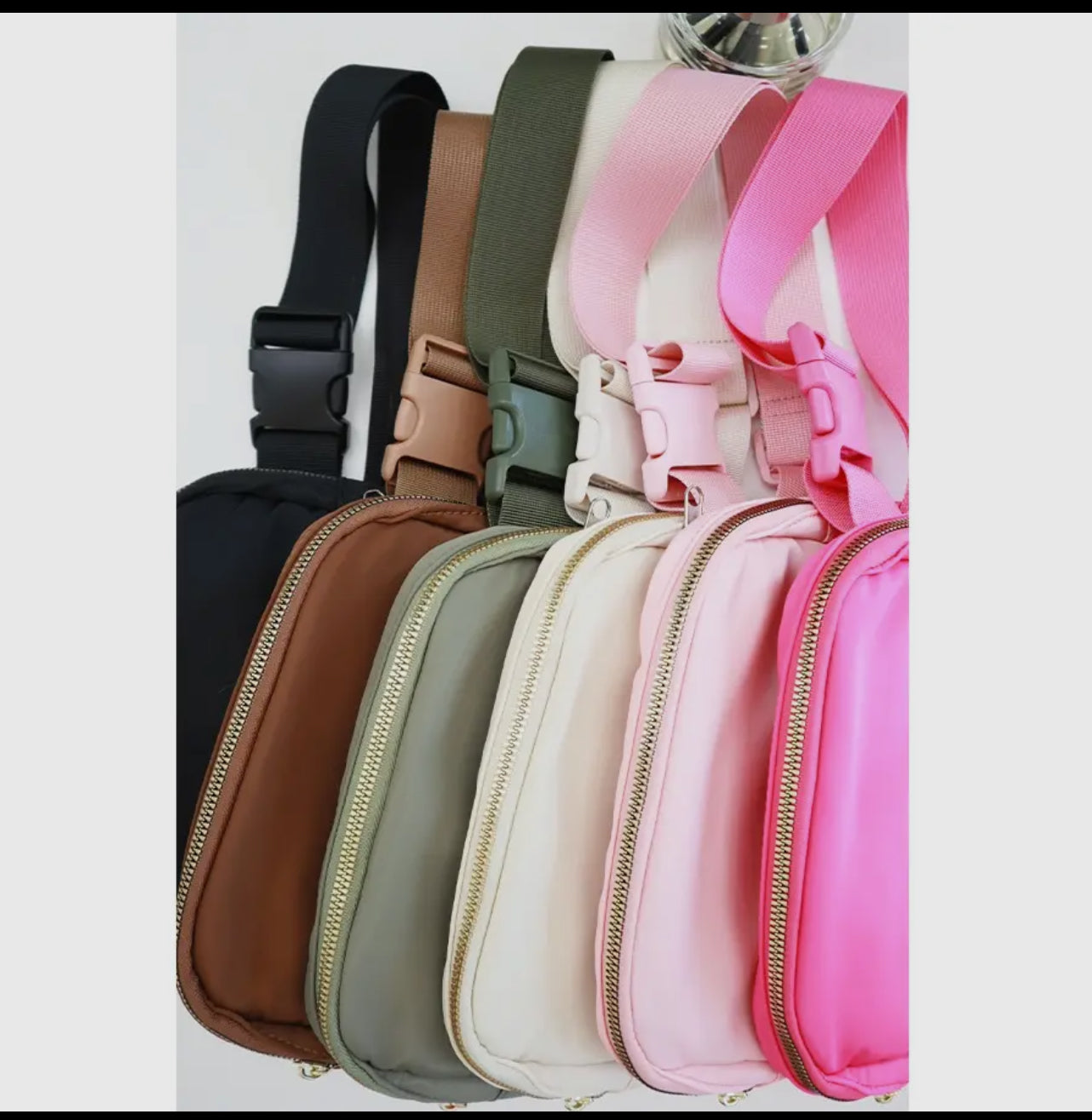 Crossbody bags