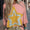 Mauve star top
