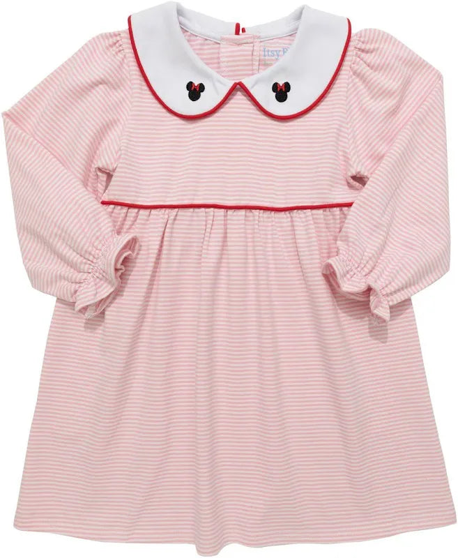 Itsy Bitsy mouse dress