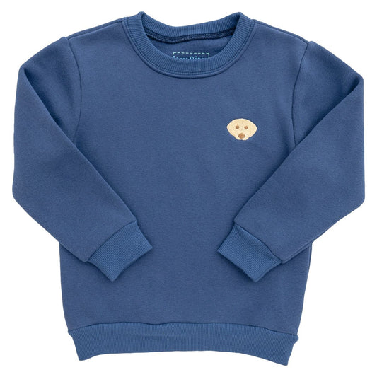 Itsy bitsy puppy sweatshirt