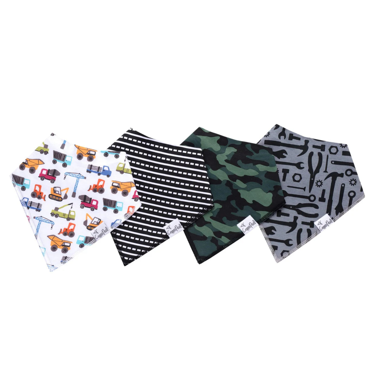 Diesel bandana bibs