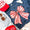 Star bow tee