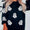 Sparkle ghost pullover