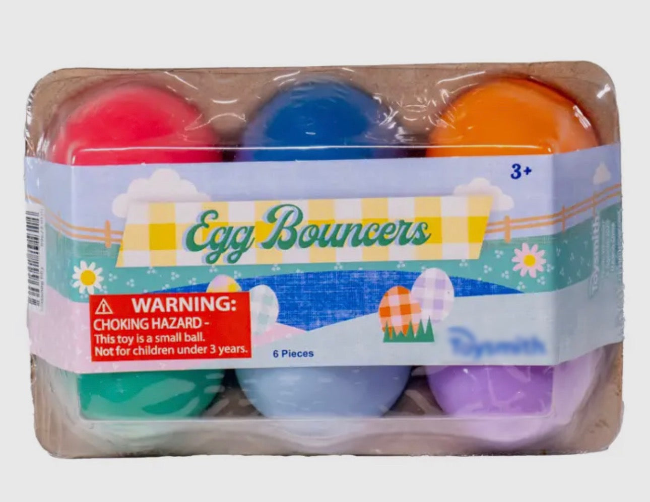 Easter egg bouncers