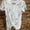 Bamboo Giraffe romper