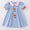 Ghost plaid girls dress