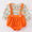 Pumpkin floral bubble set