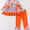 Boo appliqué girls set