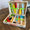 Wooden tool box kit