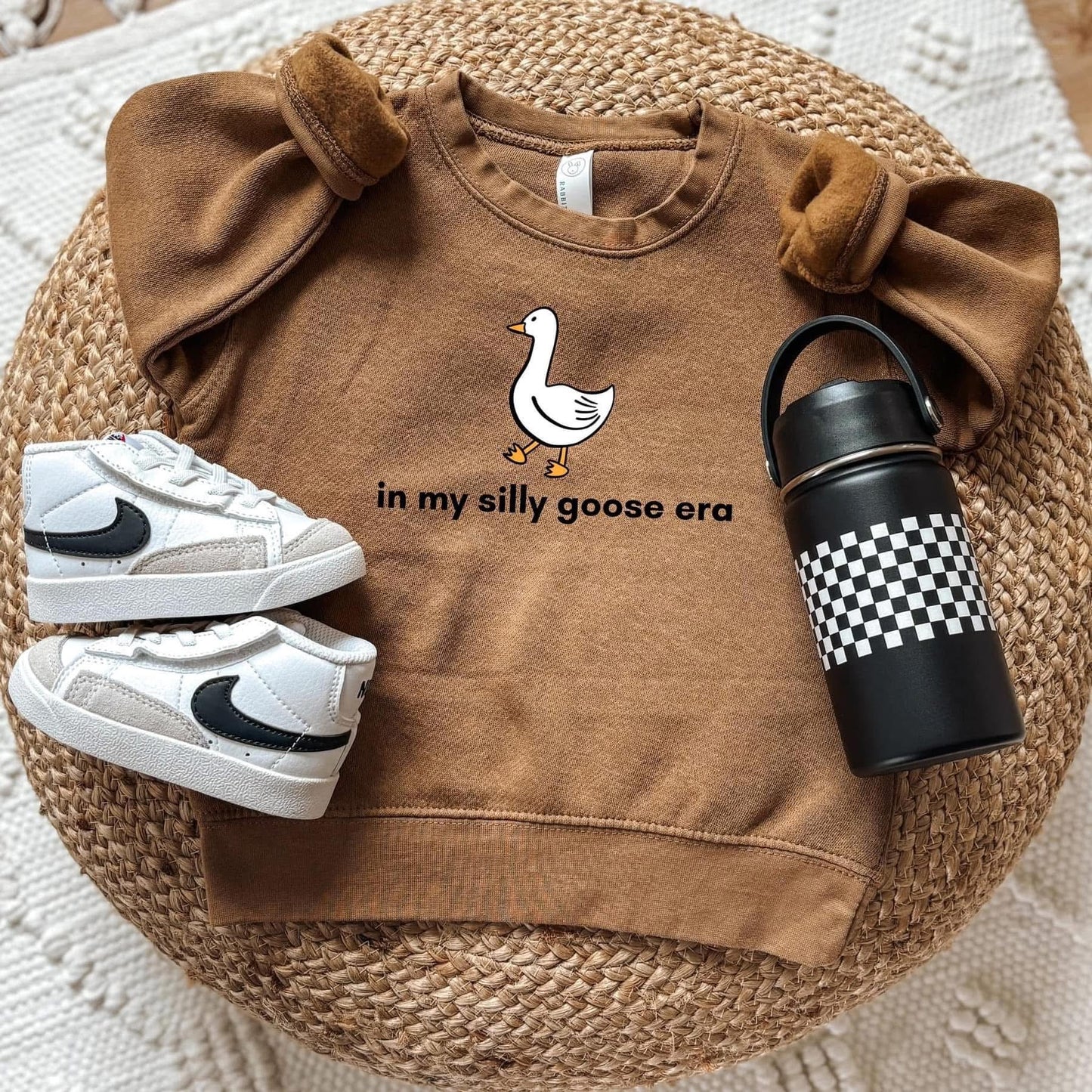 Silly goose sweatshirt
