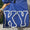 Yarn KY embroidered sweatshirt