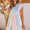 Striped dress- Size M