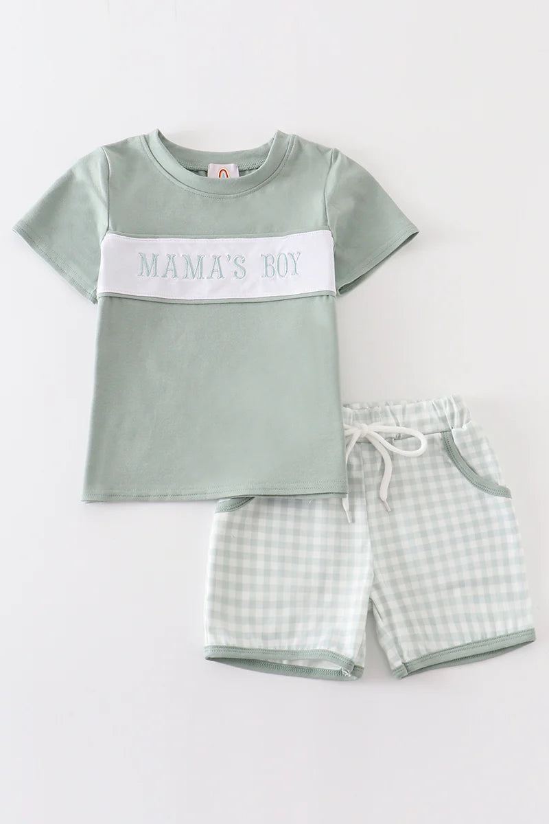 Mama’s Boy Sage boys set