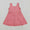 Scallop skort dress