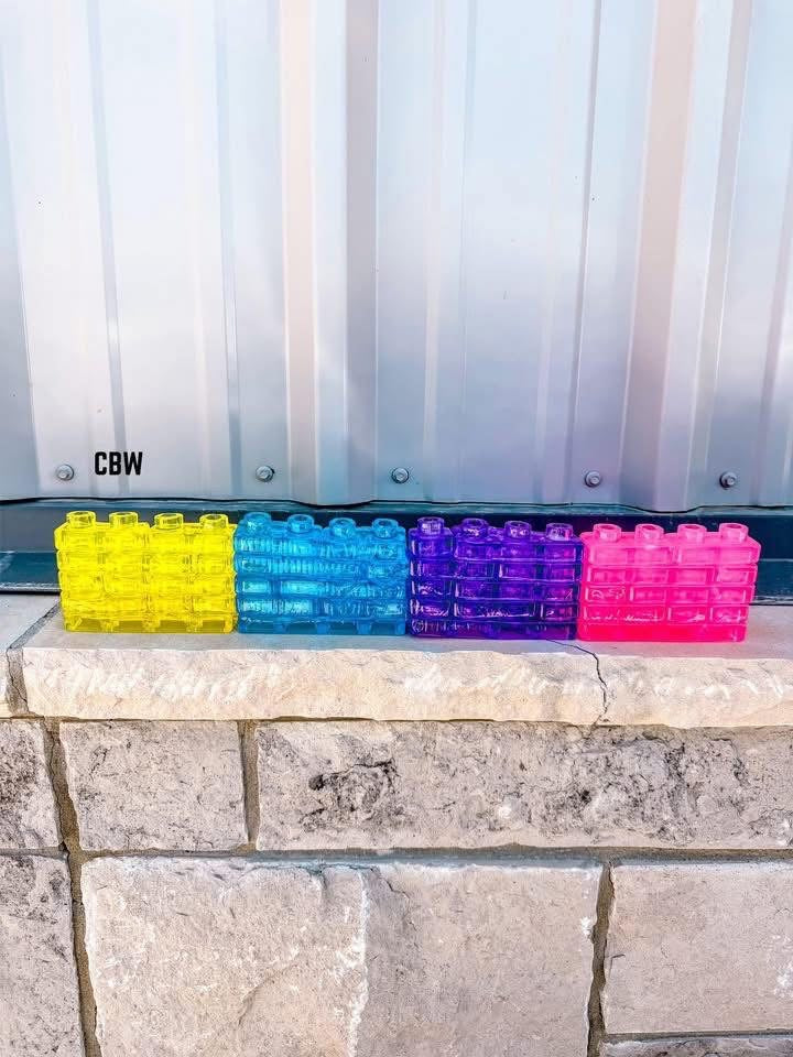 40 pc jelly block set