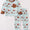 Gingerbread boys set - 3T